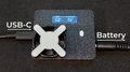 TypeCharge Reservation - €10 refundable deposit